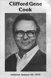 Clifford Cook 1975